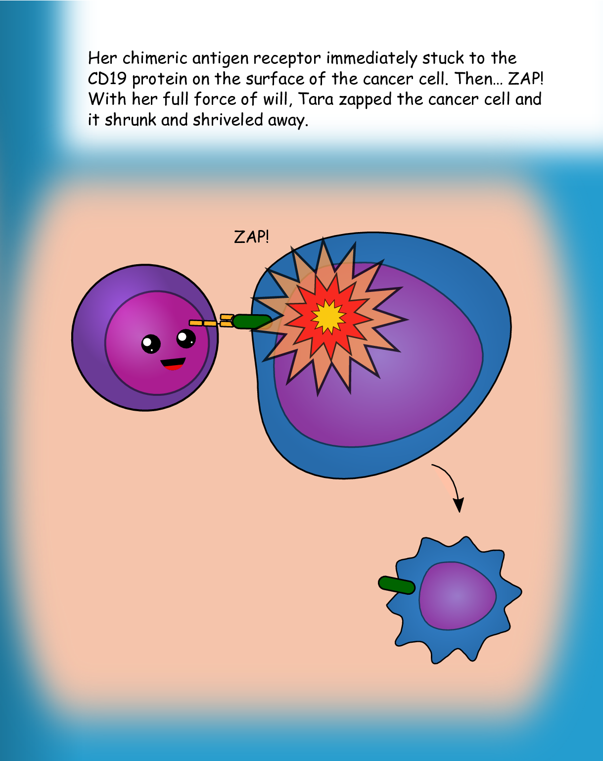 Page 23 (Cancer Cell Killing)